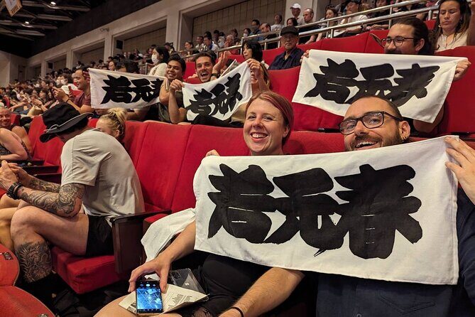 Tokyo: Grand Sumo May Tournament - Pacing, group size, and practical logistics you’ll feel on the day