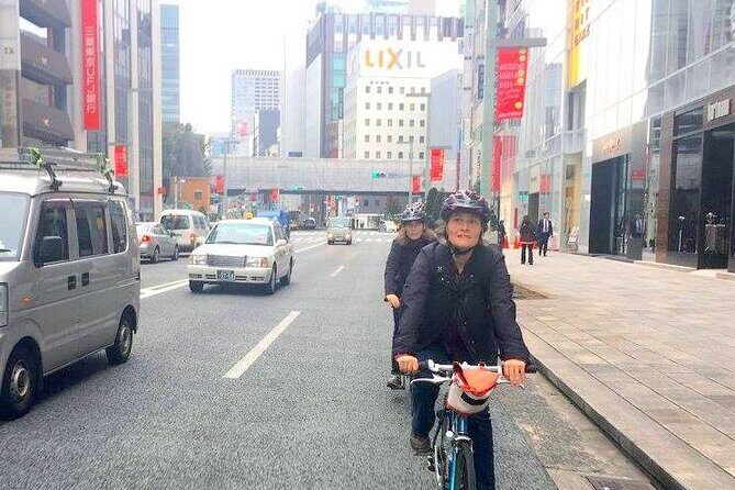 Tokyo Great Cycling Tour - Key Things to Know Before You Go