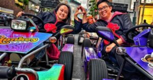 Tokyo: Guided Go Kart Tour from Harajuku to Shibuya Crossing - Safety briefing and how you stay confident on Tokyo streets