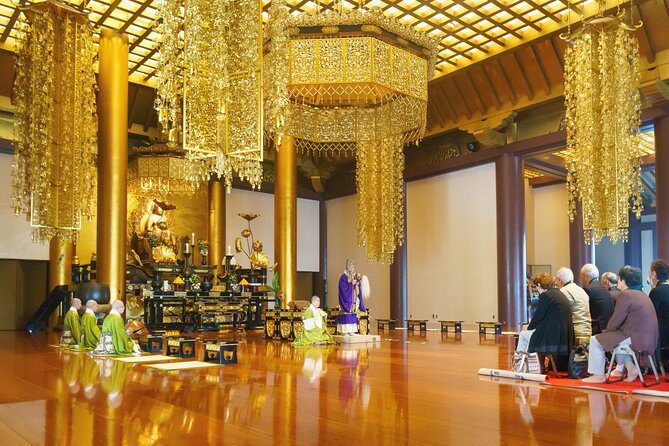 Tokyo Guided Small-Group Biking Tour - Omotesando Shopping Street, Roppongi Hills, and the Aoyama Cemetery Time-Feeling Walk