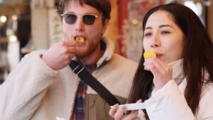 Tokyo: Guided Walking Tour of Tsukiji Market with Breakfast - Finding your way: meeting point and first 30 minutes