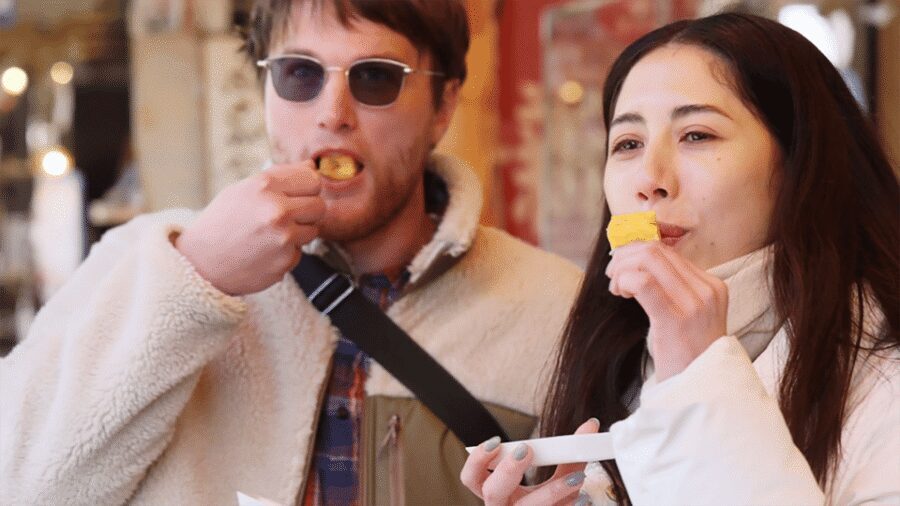 Tokyo: Guided Walking Tour of Tsukiji Market with Breakfast - Finding your way: meeting point and first 30 minutes