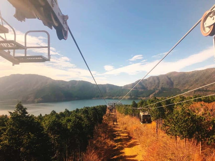 Tokyo: Hakone Fuji Day Tour w/ Cruise, Cable Car, Volcano - Timing and weather: the real boss fight
