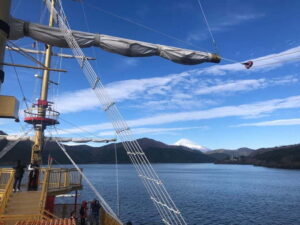 Tokyo: Hakone Fuji Day Tour w/ Cruise, Cable Car, Volcano - Starting from Tokyo: the coach ride you’ll actually appreciate