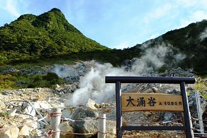 Tokyo: Hakone Fuji Day Tour w/ Cruise, Cable Car, Volcano - Lake Ashi on a pirate boat: the Fuji views most people remember