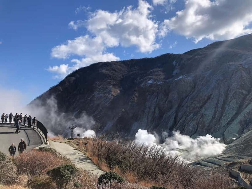 Tokyo: Hakone Fuji Day Tour w/ Cruise, Cable Car, Volcano - Value and price: what you get for about $98