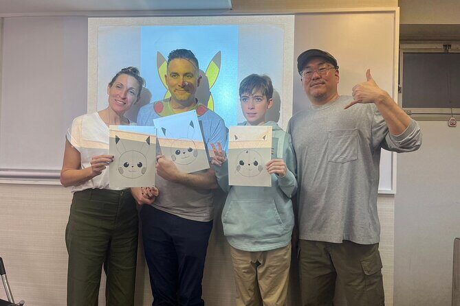 Tokyo/Ikebukuro Manga drawing workshop by pro-Manga artists - Timing in Your Tokyo Day: Easy Before or After Plans