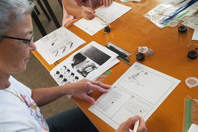 Tokyo/Ikebukuro Manga drawing workshop by pro-Manga artists - Who This Workshop Is Best For