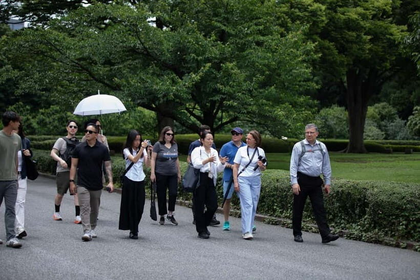 Tokyo: Imperial Palace East Gardens Walking Tour - What you’ll take away (and who this tour suits best)