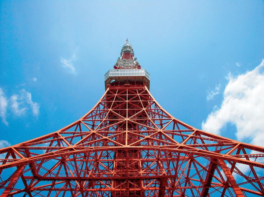 Tokyo: Imperial Palace, Sensō-ji Temple, & Tokyo Tower Tour - Key highlights worth knowing before you go