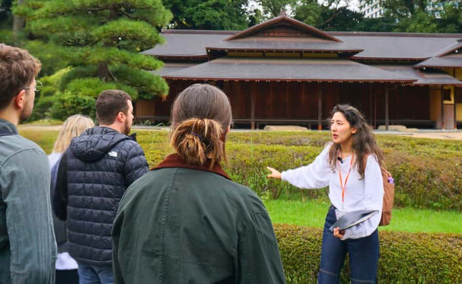 Tokyo: Imperial Palace, the history of Japan (ENGLISH GUIDE) - Edo Castle Ground: Barracks Ruins and the Reason the Main Castle Isn’t There