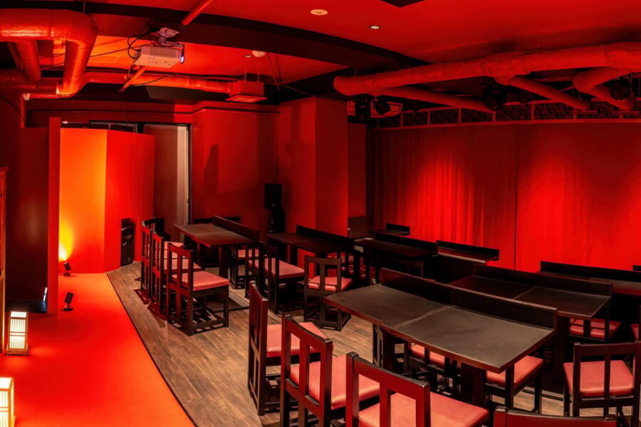 Tokyo: Japanese Dance Cabaret Theater Asakusa-Kaguwa Ticket - FAQ