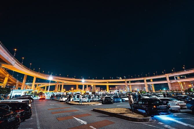 【Tokyo】JDM Daikoku Parking Area & Nissan Facility Tour - Key things I’d circle before you book