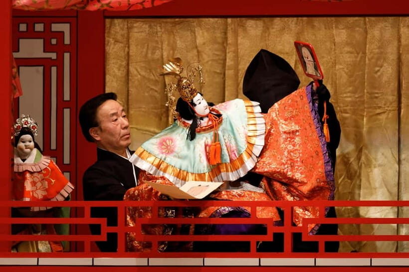 Tokyo: KABUKI, BUNRAKU, etc. presented by National Theatre - Ticket Exchange and Getting In Smoothly