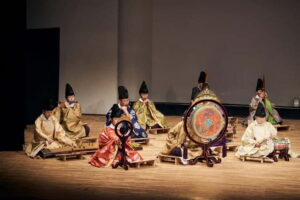 Tokyo: KABUKI, BUNRAKU, etc. presented by National Theatre - English Support That Doesn’t Fight the Performers