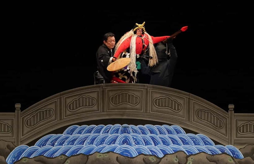 Tokyo: KABUKI, BUNRAKU, etc. presented by National Theatre - Hogaku: Snow Melodies and the Shamisen You Can Actually Hear