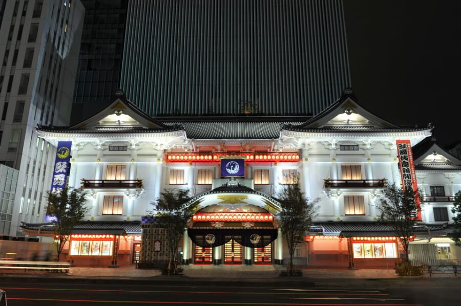 Tokyo: KABUKI Show at Kabukiza Theatre Admission Ticket - Why Kabukiza Theatre Is Worth Your Time in Ginza