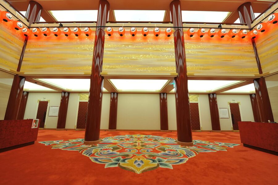 Tokyo: KABUKI Show at Kabukiza Theatre Admission Ticket - Getting In: Basement Level Ticket Pickup Without Stress