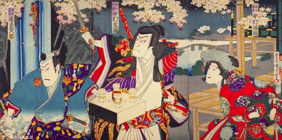 Tokyo: KABUKI Show at Kabukiza Theatre Admission Ticket - Before the Curtain: The Interactive Exhibition and First Impressions
