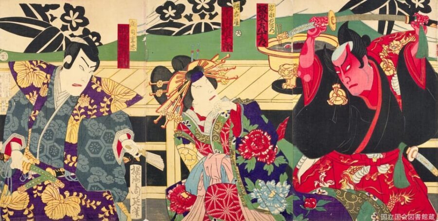 Tokyo: KABUKI Show at Kabukiza Theatre Admission Ticket - Following the Story: Captions, Timing, and What to Focus On