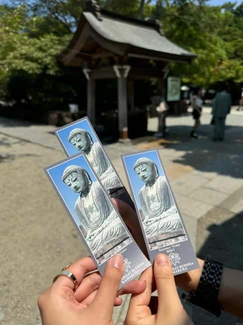 Tokyo: Kamakura & Enoshima Day Tour with Pickup & Train Ride - Key highlights I’d prioritize