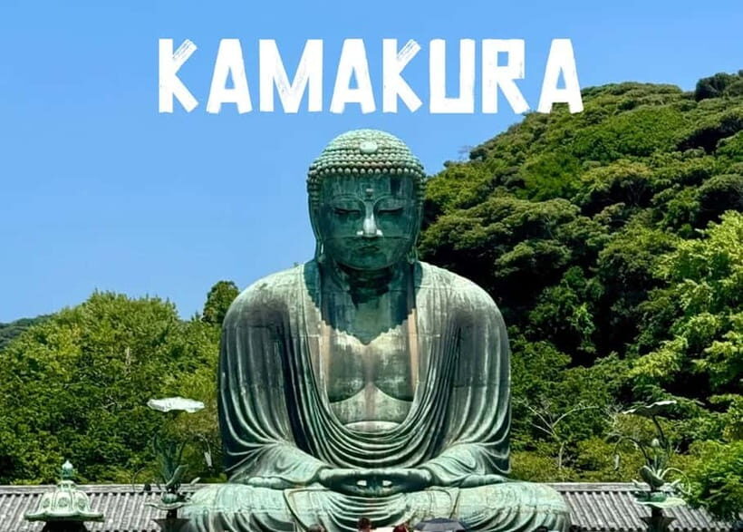 Tokyo: Kamakura & Enoshima Day Tour with Pickup & Train Ride - How the day works: small-group, mostly self-paced