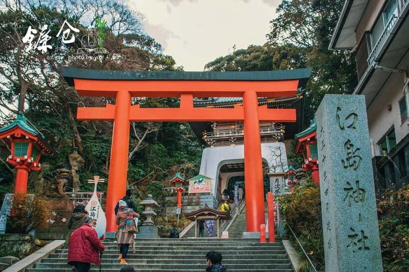 Tokyo: Kamakura & Enoshima Day Tour with Pickup & Train Ride - Kamakura High School: the anime crossing stop that’s actually fun