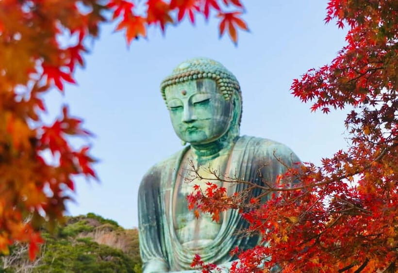 Tokyo: Kamakura & Enoshima Day Trip including Temple Tickets - Komachi Street: shopping and street food in the same breath