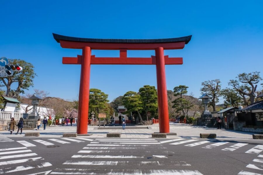 Tokyo: Kamakura & Enoshima Day Trip including Temple Tickets - Hasedera: the temple gardens where the seasons do the talking