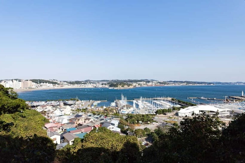 Tokyo: Kamakura & Enoshima Day Trip including Temple Tickets - Benzaiten Shopping Street: the easy ending that feels like a real seaside detour