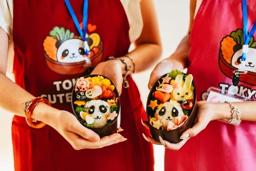 Tokyo: Kawaii Bento Cooking Class – Cute Character Lunchbox - Why character bento is such a Japan thing
