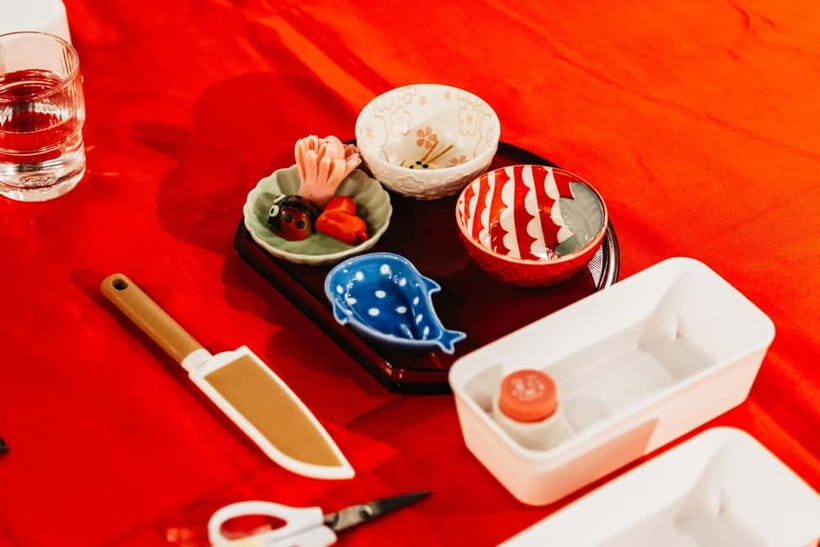 Tokyo: Kawaii Bento Cooking Class – Cute Character Lunchbox - Choosing your character: panda, beer, and seasonal surprises