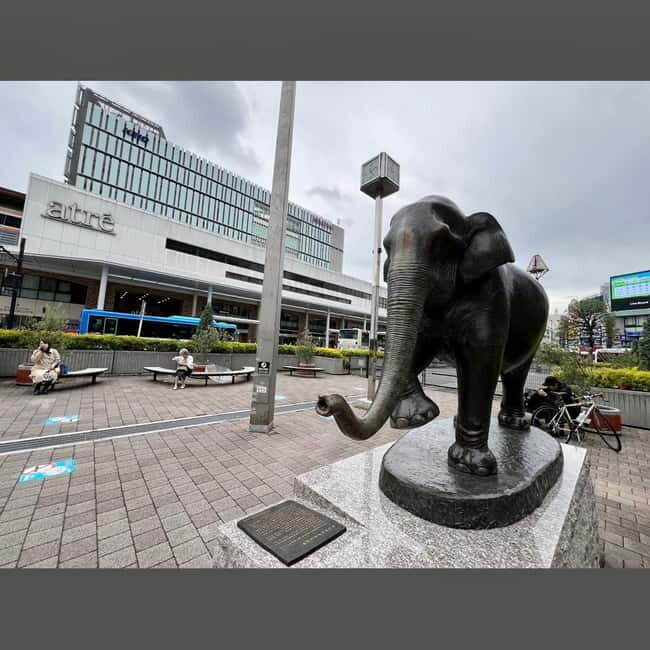 Tokyo: Kichijoji Walking Tour with Local Guide - Key highlights to know before you go