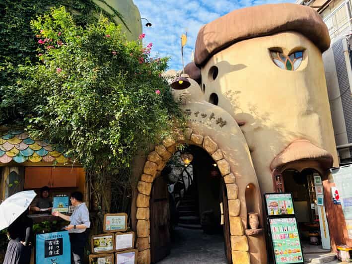 Tokyo: Kichijoji Walking Tour with Local Guide - Harmonica Yokocyo: The Narrow Food Lane You’ll Remember by Smell