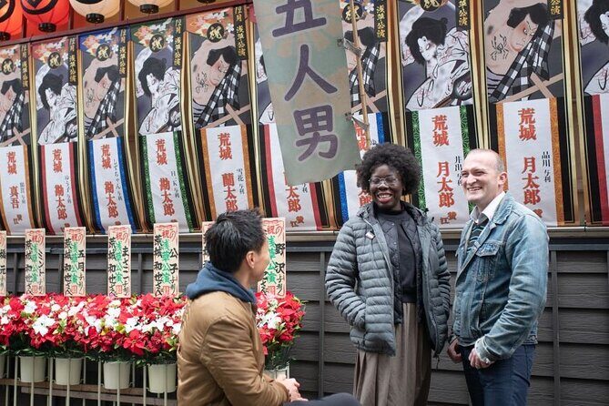 Tokyo Like a Local: Private & Personalised Experience (2-3 hours) - How the itinerary stays flexible even inside a walking plan