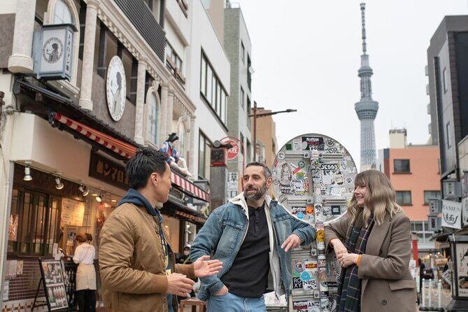 Tokyo Like a Local: Private & Personalised Experience (2-3 hours) - Food tips and nightlife advice that fit your real schedule