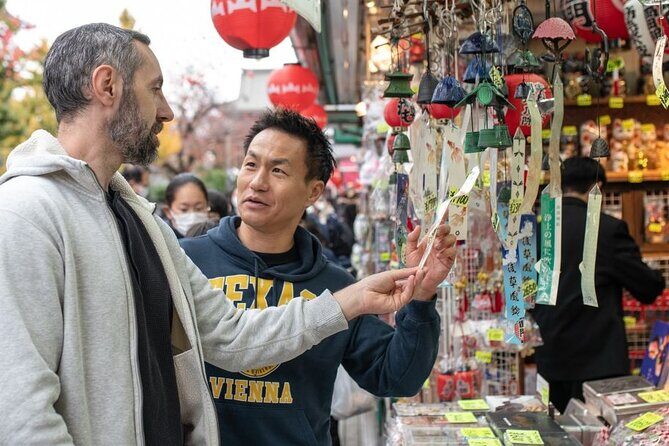 Tokyo Like a Local: Private & Personalised Experience (2-3 hours) - Price and value: what $107.20 buys you in Tokyo time