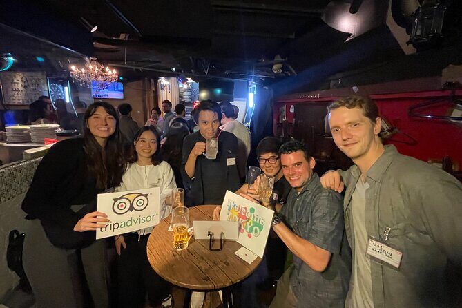 Tokyo Local Friends Solo attend Party All We Can Drink in Shibuya - Who This Is Best For (and Who Might Find It Too Much)