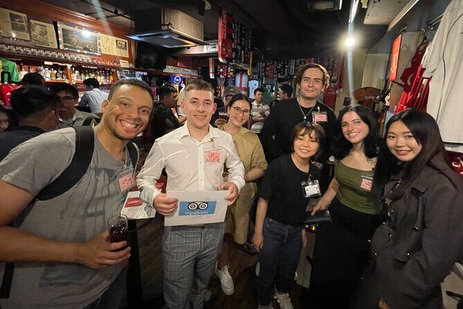 Tokyo Locals & Traveller can come alone Party experience Shibuya - Who should book this Shibuya solo party, and who might skip