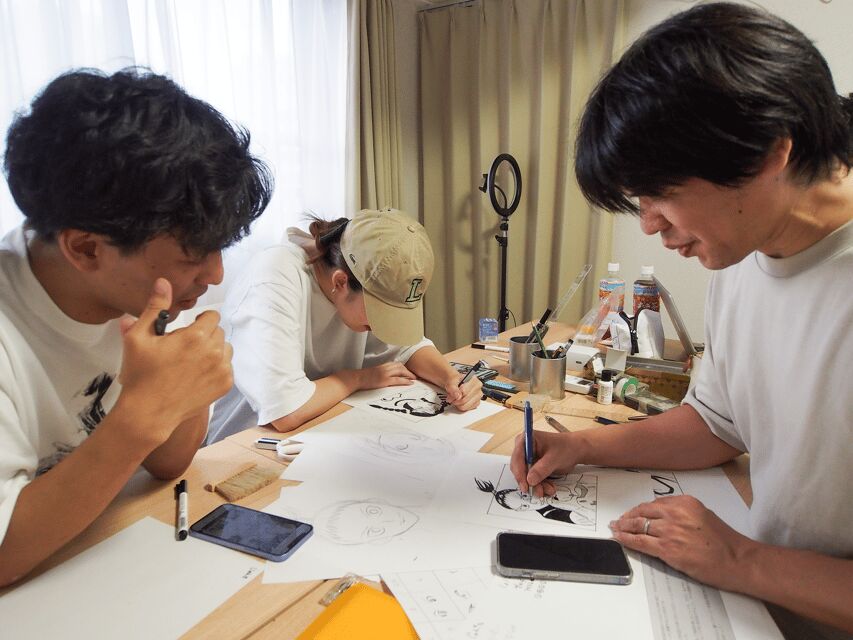 Tokyo: Manga Drawing Workshop Guided by Pro Manga Artist - Key Things That Make This Class Worth Your Time