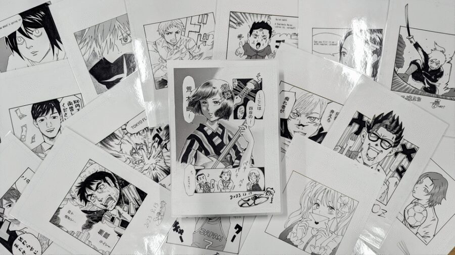 Tokyo: Manga Drawing Workshop Guided by Pro Manga Artist - Shibuya Start: Finding the 6F TR Building Meeting Point