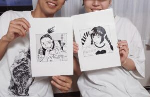 Tokyo: Manga Drawing Workshop Guided by Pro Manga Artist - What You Create in 150 Minutes: One Laminated Manga Panel