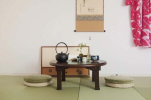 Tokyo: Matcha and Kimono Experience - Finding the Workshop by Yotsuya (LUUP + ACN Yotsuya Building)
