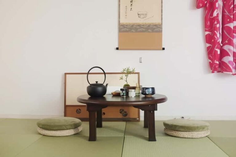 Tokyo: Matcha and Kimono Experience - Finding the Workshop by Yotsuya (LUUP + ACN Yotsuya Building)
