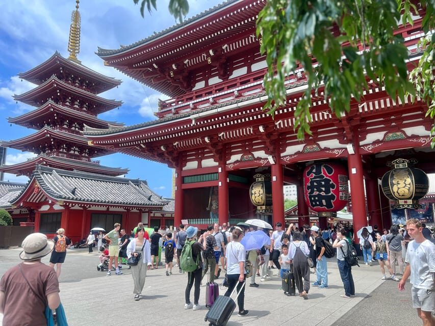 Tokyo: Meiji Jingu Shrine and Shinto Culture Walking Tour - Key Things That Make This Tour Worth Your Time