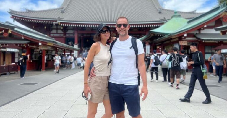Tokyo: Meiji Jingu Shrine and Shinto Culture Walking Tour - Meeting at Starbucks Near Harajuku: Easy Start, Less Stress