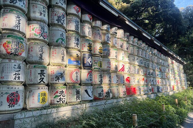 Tokyo: Meiji Shrine and Shinto Culture Walking Tour - Quick hits before you go