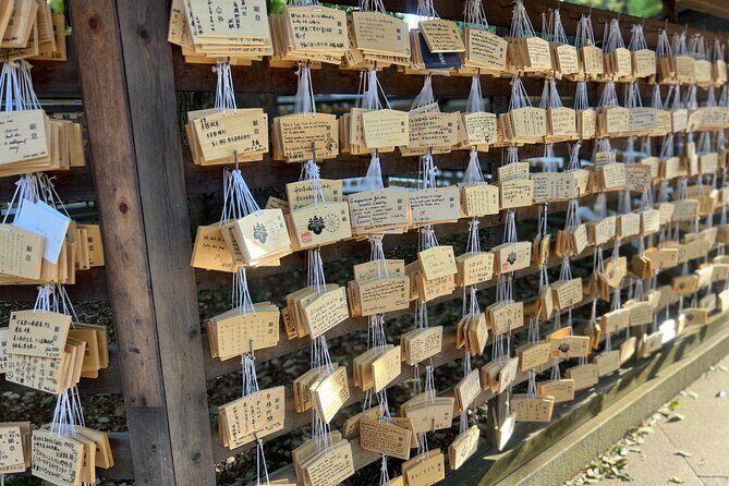 Tokyo: Meiji Shrine and Shinto Culture Walking Tour - The walk itself: what you’ll notice during the 2-hour rhythm