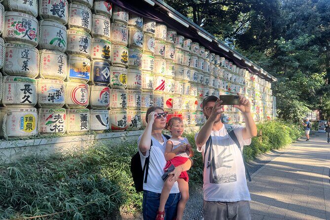 Tokyo: Meiji Shrine and Shinto Culture Walking Tour - Price and value: why $18 works when you factor in the ticket and guide