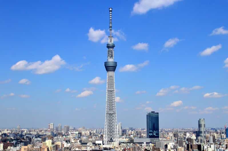 Tokyo: Meiji Shrine, Asakusa, Skytree Bus Tour and Cruise - Key things to know before you go